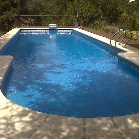 El Jacaranda 1 - Complejo Villa El Manzano Exterior photo