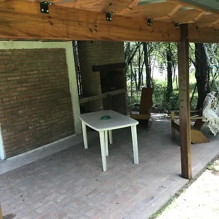 El Jacaranda 1 - Complejo Villa El Manzano Exterior photo